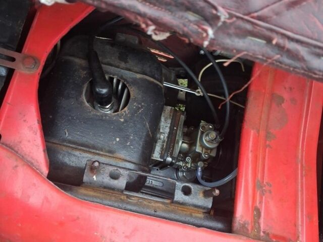 Муравей Муравей, объемом двигателя 0.2 л и пробегом 0 тыс. км за 415 $, фото 5 на Automoto.ua