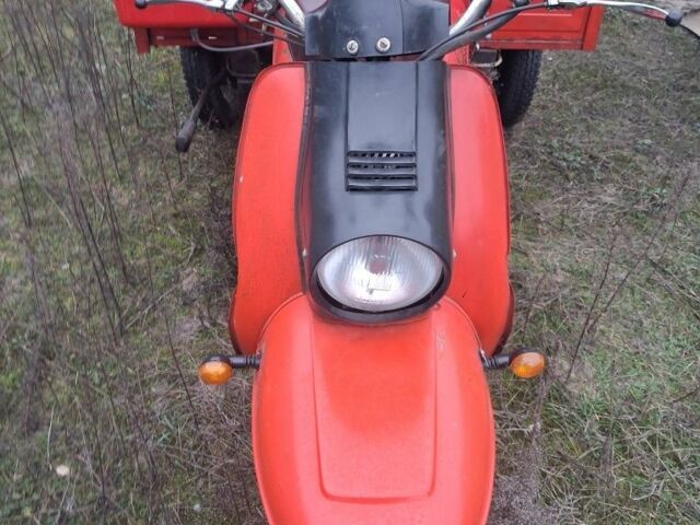 Муравей Муравей, объемом двигателя 0.2 л и пробегом 0 тыс. км за 415 $, фото 7 на Automoto.ua