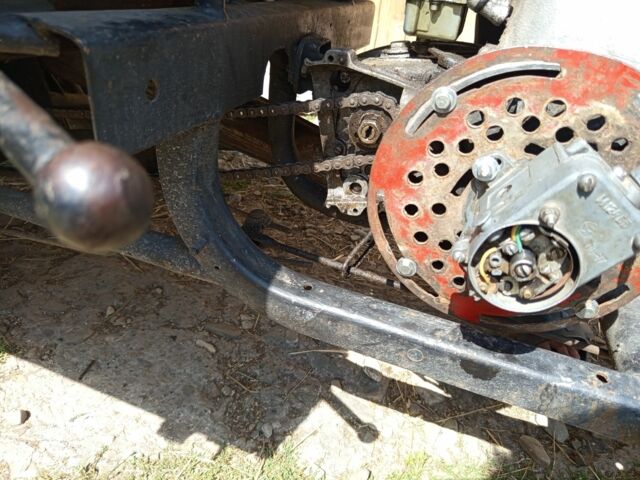 Муравей Муравей, объемом двигателя 0 л и пробегом 0 тыс. км за 144 $, фото 6 на Automoto.ua