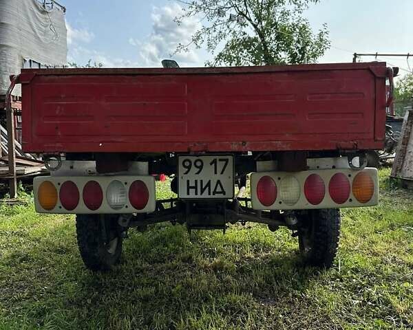 Красный Муравей М2, объемом двигателя 0 л и пробегом 5 тыс. км за 431 $, фото 3 на Automoto.ua