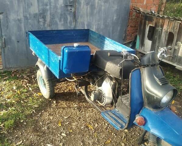 Муравей М2, объемом двигателя 0 л и пробегом 12 тыс. км за 350 $, фото 6 на Automoto.ua