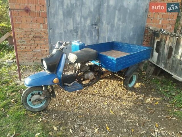 Муравей М2, объемом двигателя 0 л и пробегом 12 тыс. км за 350 $, фото 4 на Automoto.ua