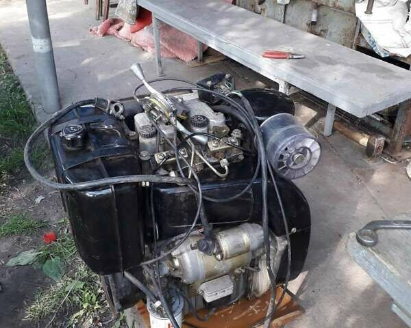 Муравей М2, объемом двигателя 0 л и пробегом 5 тыс. км за 405 $, фото 12 на Automoto.ua