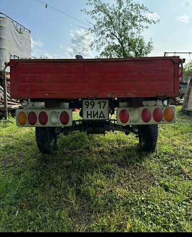 Муравей М2, объемом двигателя 0 л и пробегом 5 тыс. км за 405 $, фото 5 на Automoto.ua