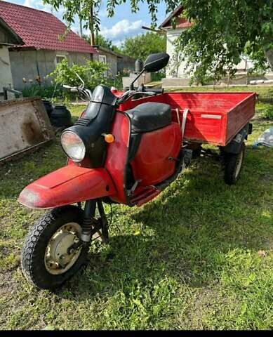 Муравей М2, объемом двигателя 0 л и пробегом 5 тыс. км за 405 $, фото 7 на Automoto.ua