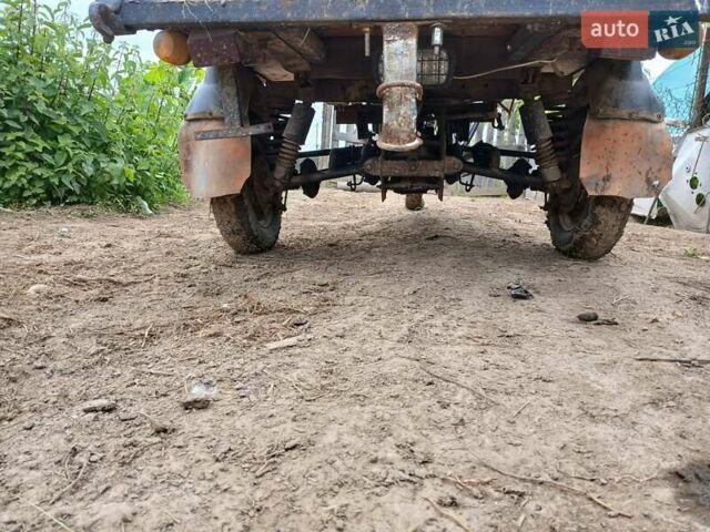 Муравей М2, об'ємом двигуна 0 л та пробігом 5 тис. км за 338 $, фото 2 на Automoto.ua
