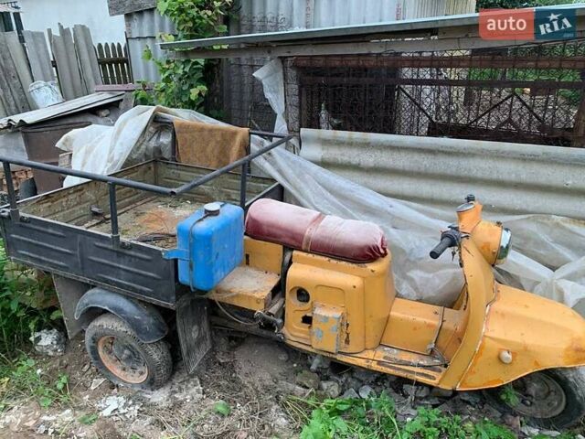 Желтый Муравей М2, объемом двигателя 0 л и пробегом 1 тыс. км за 359 $, фото 4 на Automoto.ua