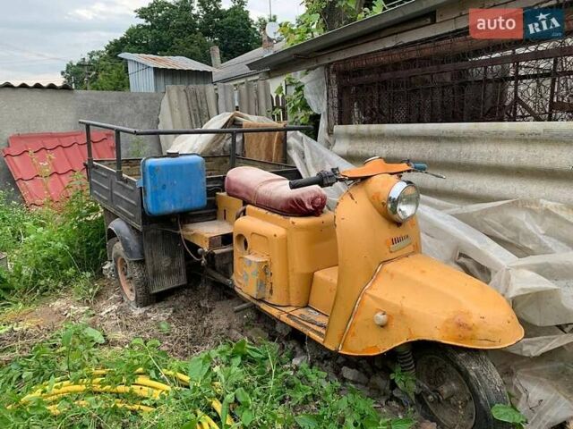 Желтый Муравей М2, объемом двигателя 0 л и пробегом 1 тыс. км за 359 $, фото 2 на Automoto.ua