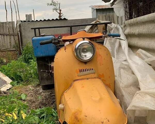 Желтый Муравей М2, объемом двигателя 0 л и пробегом 1 тыс. км за 359 $, фото 1 на Automoto.ua