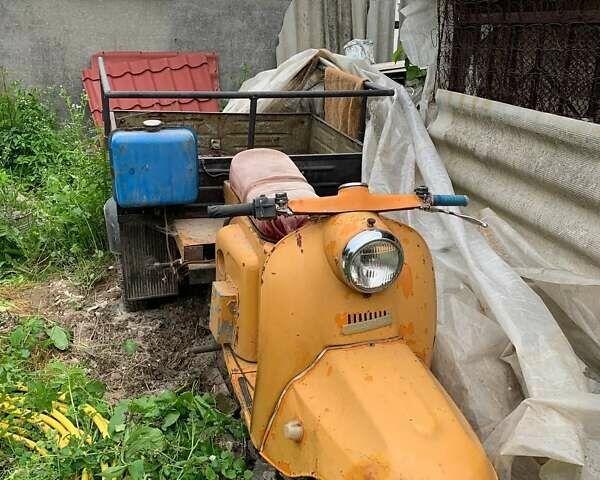 Желтый Муравей М2, объемом двигателя 0 л и пробегом 1 тыс. км за 359 $, фото 3 на Automoto.ua