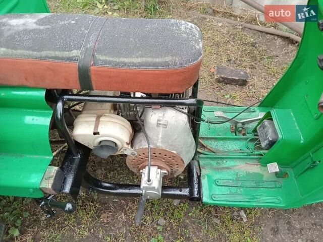 Зелений Муравей М2, об'ємом двигуна 0.19 л та пробігом 3 тис. км за 239 $, фото 5 на Automoto.ua