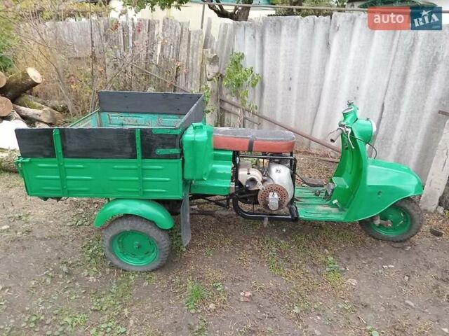 Зелений Муравей М2, об'ємом двигуна 0.19 л та пробігом 3 тис. км за 239 $, фото 3 на Automoto.ua