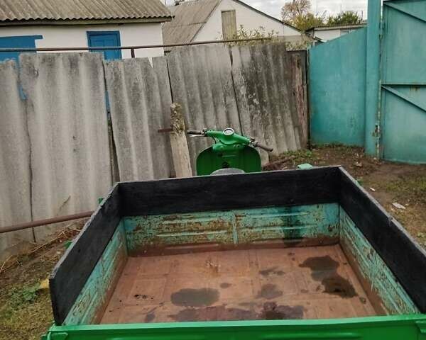 Зелений Муравей М2, об'ємом двигуна 0.19 л та пробігом 3 тис. км за 239 $, фото 2 на Automoto.ua