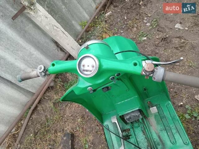 Зелений Муравей М2, об'ємом двигуна 0.19 л та пробігом 3 тис. км за 239 $, фото 4 на Automoto.ua