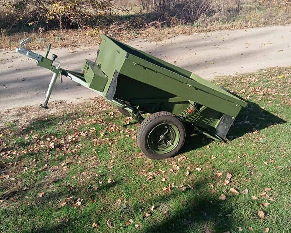 Муравей PU01, объемом двигателя 0 л и пробегом 0 тыс. км за 603 $, фото 3 на Automoto.ua