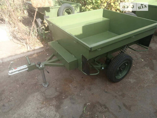 Муравей PU01, объемом двигателя 0 л и пробегом 0 тыс. км за 603 $, фото 4 на Automoto.ua