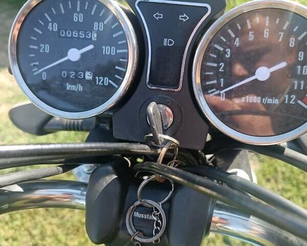 Чорний Мустанг 110, об'ємом двигуна 0.1 л та пробігом 7 тис. км за 600 $, фото 1 на Automoto.ua
