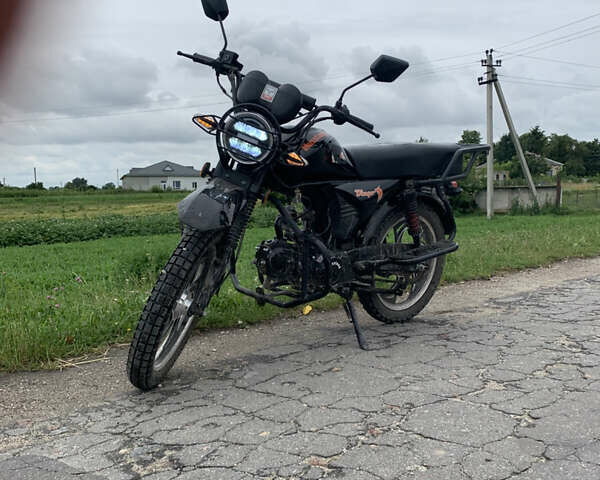 Чорний Мустанг 110, об'ємом двигуна 0 л та пробігом 2 тис. км за 550 $, фото 4 на Automoto.ua