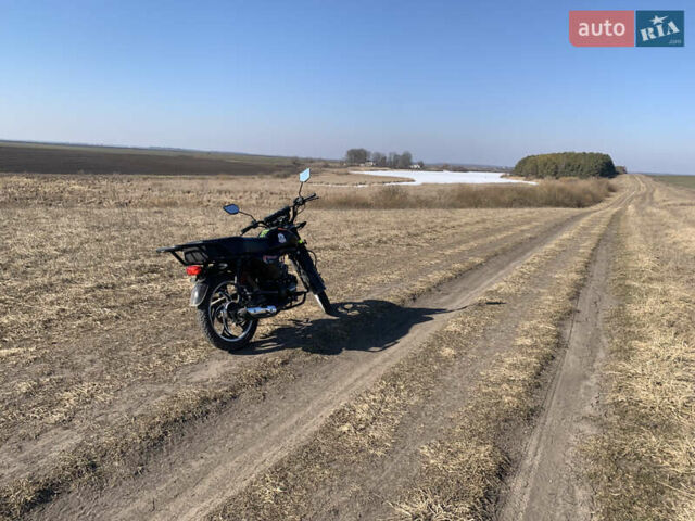 Чорний Мустанг 110, об'ємом двигуна 0 л та пробігом 2 тис. км за 550 $, фото 8 на Automoto.ua