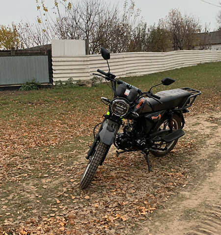 Чорний Мустанг 110, об'ємом двигуна 0 л та пробігом 2 тис. км за 550 $, фото 5 на Automoto.ua