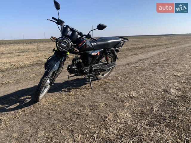 Чорний Мустанг 110, об'ємом двигуна 0 л та пробігом 2 тис. км за 550 $, фото 6 на Automoto.ua