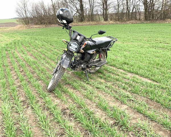 Чорний Мустанг 110, об'ємом двигуна 0 л та пробігом 2 тис. км за 550 $, фото 1 на Automoto.ua