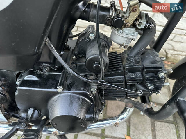 Мустанг 110 2019 в Витовском районе (Жовтневом районе) на Automoto.ua Черный Мустанг 110, объемом двигателя 0.11 л и пробегом 9 тыс. км за 409 $, фото 9 на Automoto.ua