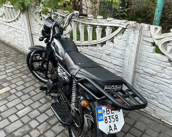 Мустанг 110 2019 в Витовском районе (Жовтневом районе) на Automoto.ua Черный Мустанг 110, объемом двигателя 0.11 л и пробегом 9 тыс. км за 409 $, фото 3 на Automoto.ua