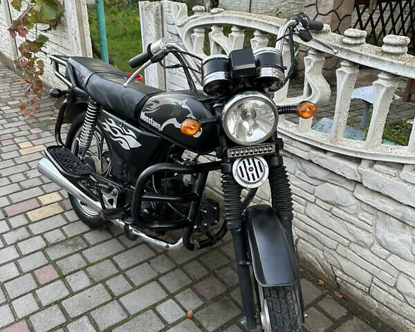 Мустанг 110 2019 в Витовском районе (Жовтневом районе) на Automoto.ua Черный Мустанг 110, объемом двигателя 0.11 л и пробегом 9 тыс. км за 409 $, фото 8 на Automoto.ua