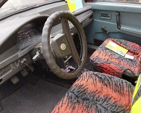 Черный Мустанг 110, объемом двигателя 0.12 л и пробегом 115 тыс. км за 1000 $, фото 1 на Automoto.ua