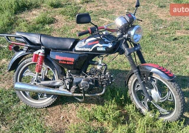 Мустанг 110, объемом двигателя 0 л и пробегом 777 тыс. км за 362 $, фото 8 на Automoto.ua