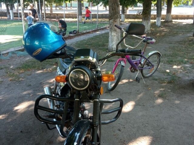 Мустанг 110, об'ємом двигуна 0.11 л та пробігом 0 тис. км за 367 $, фото 2 на Automoto.ua