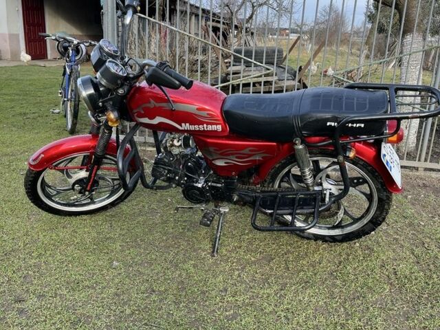 Мустанг 110, объемом двигателя 0.11 л и пробегом 0 тыс. км за 544 $, фото 5 на Automoto.ua