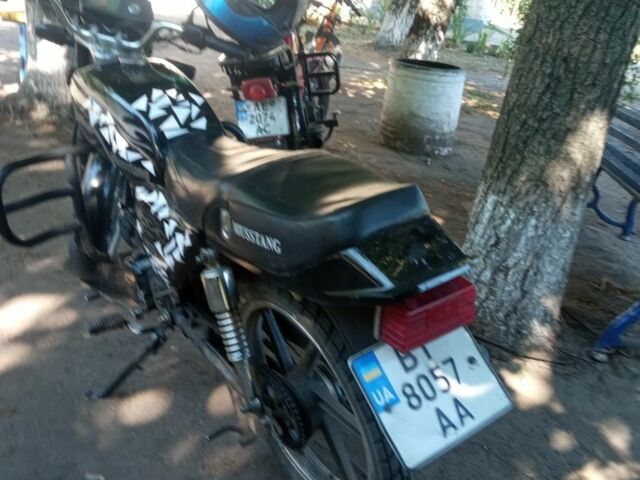 Мустанг 110, об'ємом двигуна 0.11 л та пробігом 0 тис. км за 367 $, фото 1 на Automoto.ua