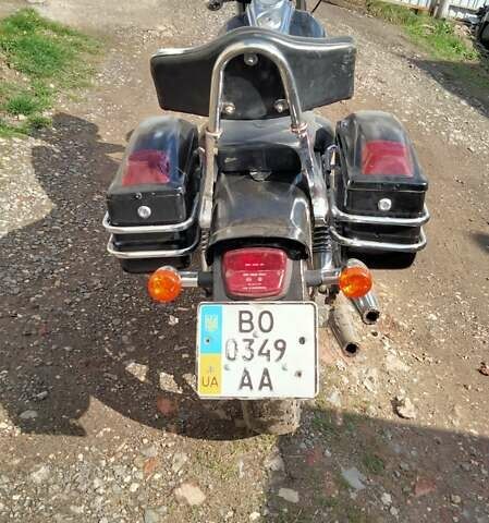 Чорний Мустанг 250, об'ємом двигуна 0 л та пробігом 4 тис. км за 650 $, фото 3 на Automoto.ua