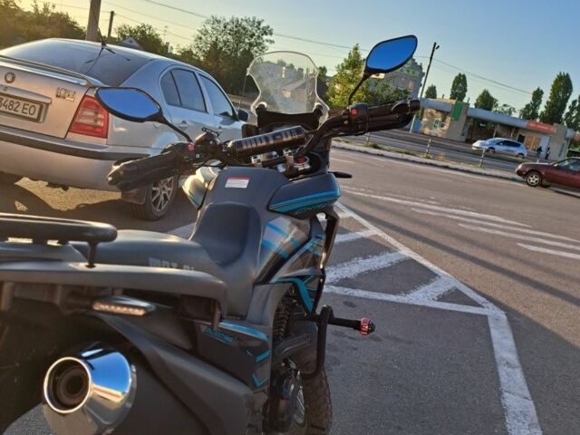 Мустанг 250, об'ємом двигуна 0.25 л та пробігом 0 тис. км за 1600 $, фото 4 на Automoto.ua