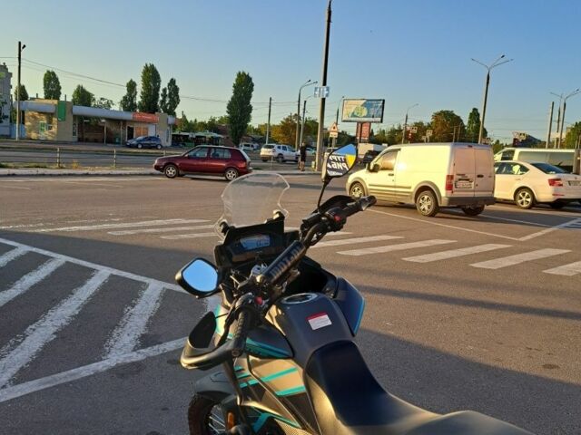 Мустанг 250, об'ємом двигуна 0.25 л та пробігом 0 тис. км за 1600 $, фото 2 на Automoto.ua