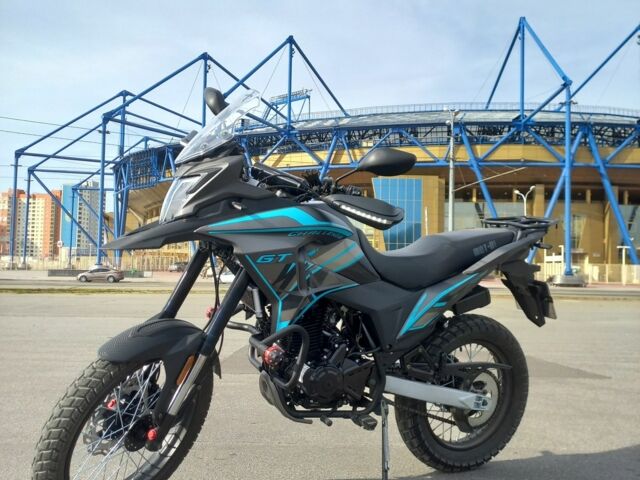 Мустанг 250, об'ємом двигуна 0.25 л та пробігом 0 тис. км за 1600 $, фото 7 на Automoto.ua