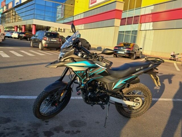 Мустанг 250, об'ємом двигуна 0.25 л та пробігом 0 тис. км за 1600 $, фото 1 на Automoto.ua