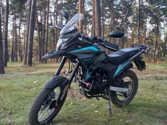 Мустанг 250, об'ємом двигуна 0.25 л та пробігом 0 тис. км за 1600 $, фото 10 на Automoto.ua