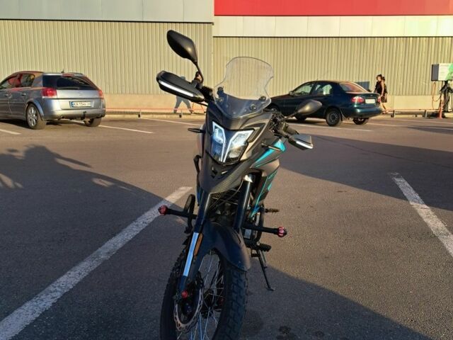 Мустанг 250, об'ємом двигуна 0.25 л та пробігом 0 тис. км за 1600 $, фото 3 на Automoto.ua
