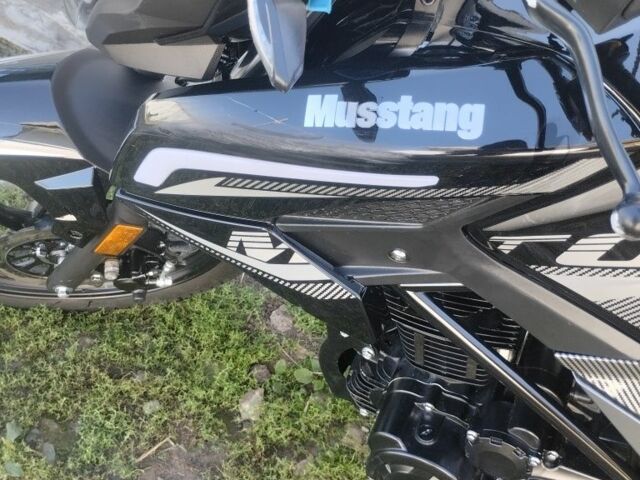 Мустанг 250, объемом двигателя 0.25 л и пробегом 0 тыс. км за 50000 $, фото 2 на Automoto.ua