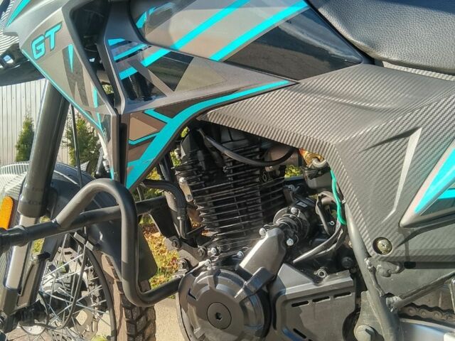 Мустанг 250, об'ємом двигуна 0.25 л та пробігом 0 тис. км за 1300 $, фото 9 на Automoto.ua