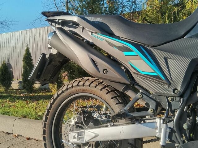 Мустанг 250, об'ємом двигуна 0.25 л та пробігом 0 тис. км за 1300 $, фото 4 на Automoto.ua