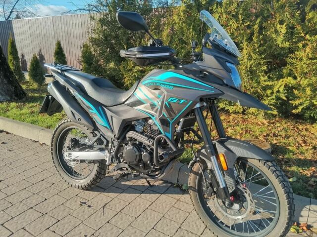 Мустанг 250, об'ємом двигуна 0.25 л та пробігом 0 тис. км за 1300 $, фото 8 на Automoto.ua