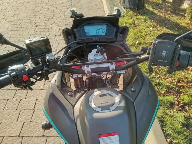 Мустанг 250, об'ємом двигуна 0.25 л та пробігом 0 тис. км за 1300 $, фото 10 на Automoto.ua