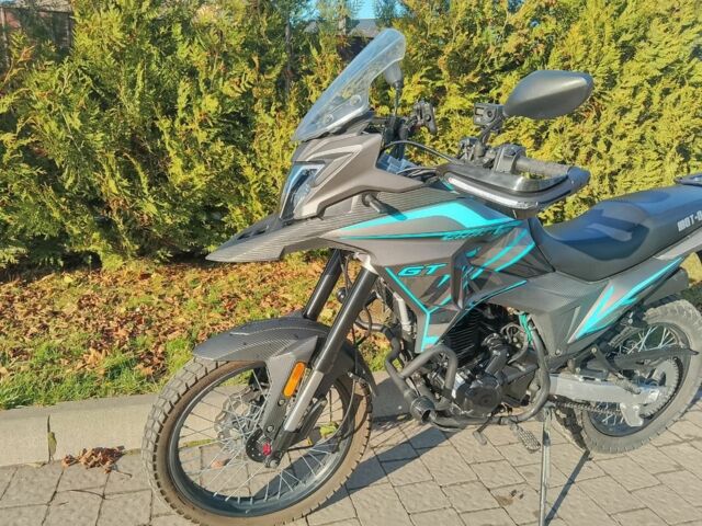 Мустанг 250, об'ємом двигуна 0.25 л та пробігом 0 тис. км за 1300 $, фото 2 на Automoto.ua