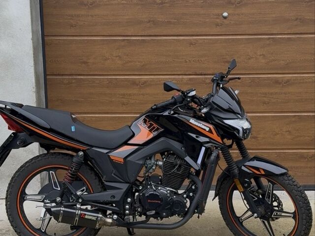 Мустанг 250, объемом двигателя 0.22 л и пробегом 0 тыс. км за 1140 $, фото 4 на Automoto.ua