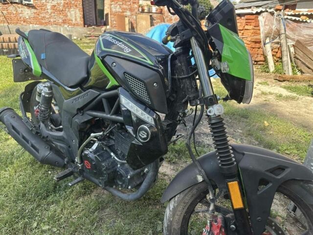 Мустанг 250, об'ємом двигуна 0.23 л та пробігом 0 тис. км за 800 $, фото 2 на Automoto.ua