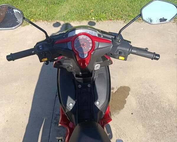 Червоний Мустанг Актив, об'ємом двигуна 0 л та пробігом 2 тис. км за 618 $, фото 2 на Automoto.ua